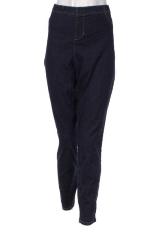 Damskie jeansy C&A, Rozmiar 3XL, Kolor Niebieski, Cena 80,38 zł