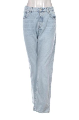 Blugi de femei C&A, Mărime XL, Culoare Albastru, Preț 122,58 Lei