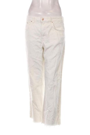 Damen Jeans C&A, Größe L, Farbe Ecru, Preis € 19,99