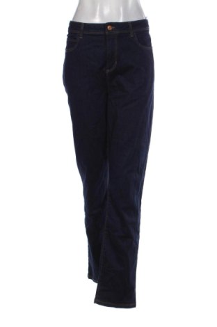 Дамски дънки C&A, Размер XL, Цвят Син, Цена 10,73 €