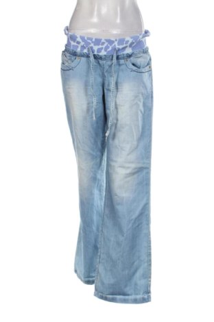 Дамски дънки C-In-C, Размер XL, Цвят Син, Цена 16,79 €