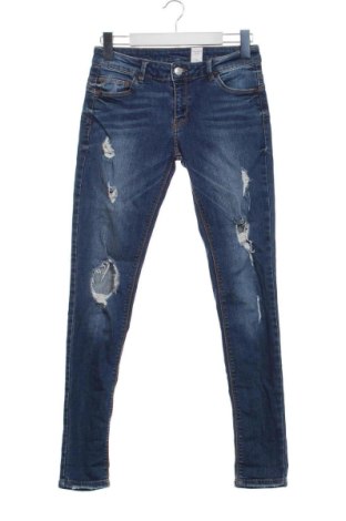 Dámske džínsy  Calliope, Veľkosť S, Farba Modrá, Cena  17,95 €