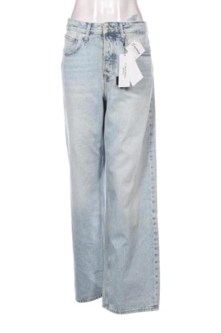 Γυναικείο Τζίν Calvin Klein, Μέγεθος XL, Χρώμα Μπλέ, Τιμή 127,99 €