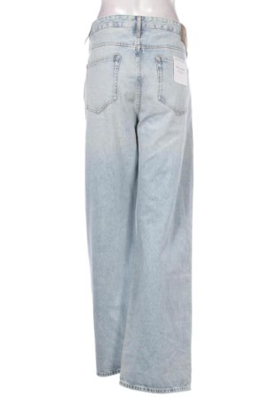 Γυναικείο Τζίν Calvin Klein, Μέγεθος XL, Χρώμα Μπλέ, Τιμή 127,99 €