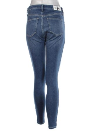 Damskie jeansy Calvin Klein Jeans, Rozmiar S, Kolor Niebieski, Cena 183,99 zł