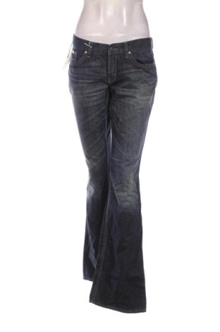 Damen Jeans Calvin Klein Jeans, Größe L, Farbe Blau, Preis 104,99 €