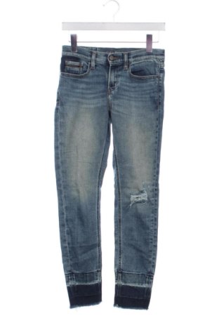 Blugi de femei Calvin Klein Jeans, Mărime S, Culoare Albastru, Preț 215,99 Lei