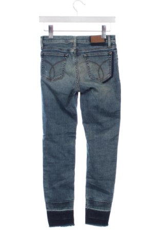 Blugi de femei Calvin Klein Jeans, Mărime S, Culoare Albastru, Preț 215,99 Lei