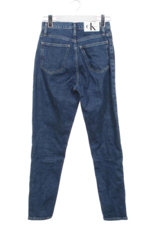 Damskie jeansy Calvin Klein Jeans, Rozmiar XS, Kolor Niebieski, Cena 422,99 zł