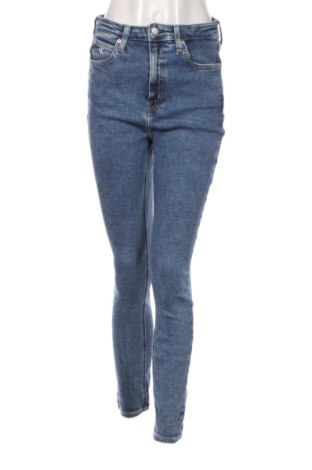 Dámské džíny  Calvin Klein Jeans, Velikost M, Barva Modrá, Cena  1 029,00 Kč