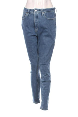 Dámské džíny  Calvin Klein Jeans, Velikost XL, Barva Modrá, Cena  2 379,00 Kč