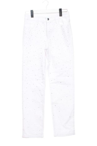 Damskie jeansy Calzedonia, Rozmiar S, Kolor Biały, Cena 250,99 zł