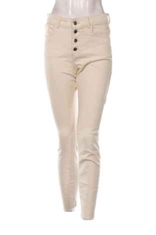 Damen Jeans Calzedonia, Größe M, Farbe Ecru, Preis 16,99 €