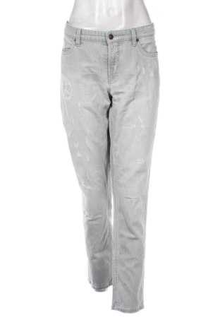 Дамски дънки Cambio, Размер XXL, Цвят Сив, Цена 38,00 €