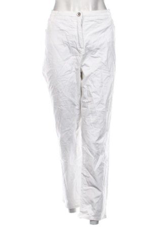 Dámske džínsy  Canda, Veľkosť 3XL, Farba Biela, Cena  9,95 €