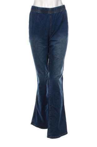 Dámské džíny  Cellbes, Velikost XXL, Barva Modrá, Cena  1 429,00 Kč
