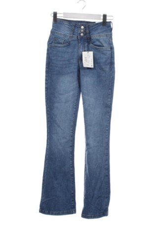 Дамски дънки Cellbes, Размер XS, Цвят Син, Цена 21,47 €