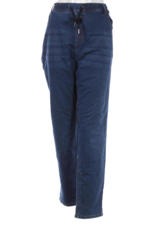 Damskie jeansy Cellbes, Rozmiar 3XL, Kolor Niebieski, Cena 110,99 zł