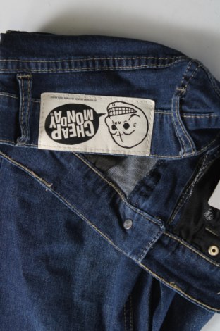 Damen Jeans Cheap Monday, Größe S, Farbe Blau, Preis 21,00 €