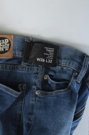 Damen Jeans Cheap Monday, Größe S, Farbe Blau, Preis € 27,99