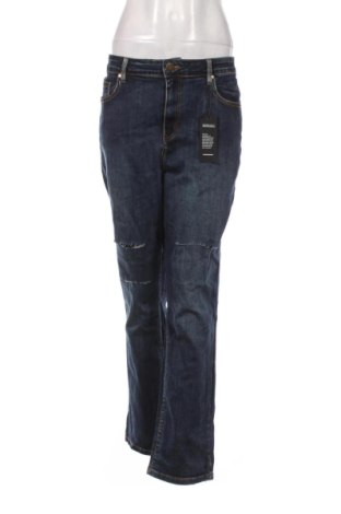 Dámské džíny  Chic, Velikost L, Barva Modrá, Cena  699,00 Kč