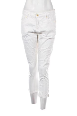 Női farmernadrág Chic, Méret L, Szín Fehér, Ár 5 629 Ft