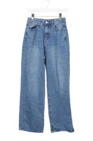 Damskie jeansy Cider, Rozmiar XS, Kolor Niebieski, Cena 80,38 zł