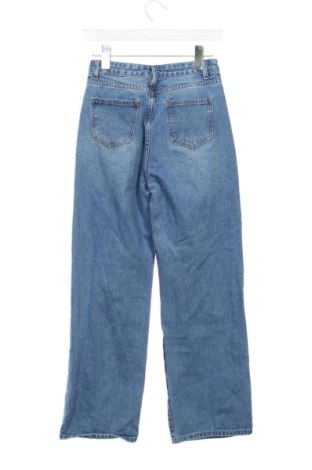 Damskie jeansy Cider, Rozmiar XS, Kolor Niebieski, Cena 80,38 zł