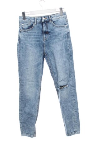 Dámske džínsy  Clockhouse, Veľkosť M, Farba Modrá, Cena  11,95 €