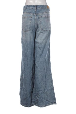 Blugi de femei Clockhouse, Mărime XL, Culoare Albastru, Preț 91,99 Lei