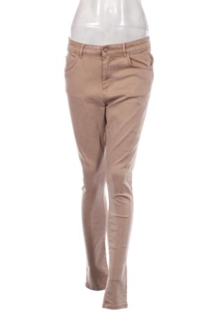 Női farmernadrág Clockhouse, Méret L, Szín Bézs, Ár 7 499 Ft