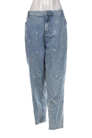 Damen Jeans Clockhouse, Größe 4XL, Farbe Mehrfarbig, Preis € 14,74