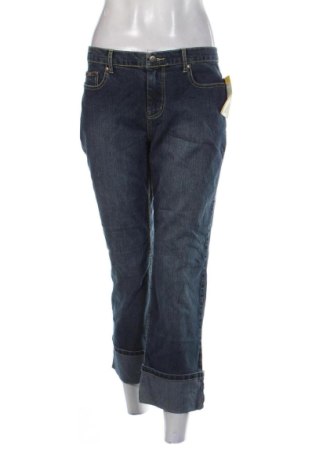 Дамски дънки Colours Of The World, Размер L, Цвят Син, Цена 14,31 €