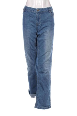 Dámske džínsy  Combiel, Veľkosť 3XL, Farba Modrá, Cena  24,95 €
