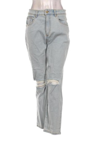 Blugi de femei Cotton On, Mărime M, Culoare Albastru, Preț 91,99 Lei