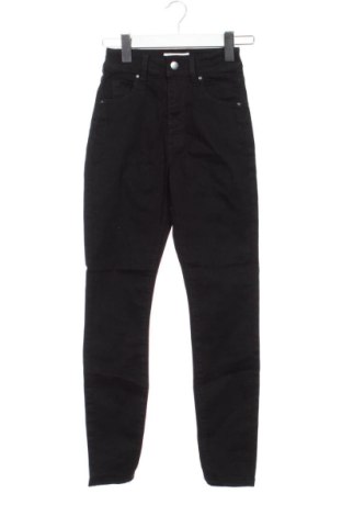 Damskie jeansy Cotton On, Rozmiar XXS, Kolor Czarny, Cena 78,99 zł