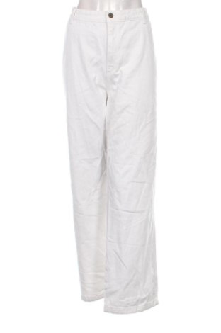 Γυναικείο Τζίν Cotton On, Μέγεθος 3XL, Χρώμα Λευκό, Τιμή 28,99 €