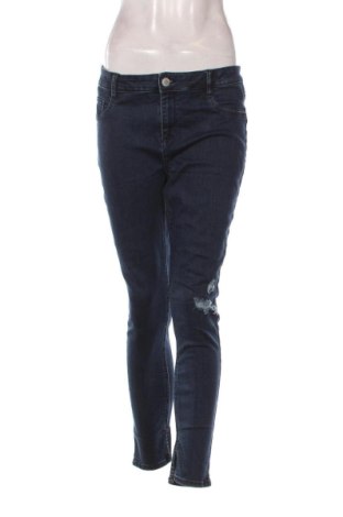 Damen Jeans Cubus, Größe L, Farbe Blau, Preis 13,99 €
