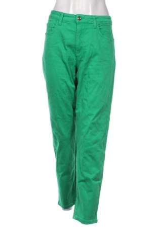 Дамски дънки Danini, Размер XL, Цвят Зелен, Цена 15,00 €