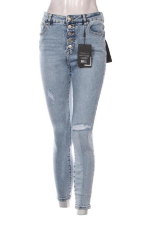 Дамски дънки Decjuba, Размер L, Цвят Син, Цена 89,47 €