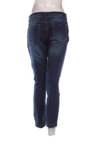 Dámske džínsy  Denim 1982, Veľkosť L, Farba Modrá, Cena  17,95 €
