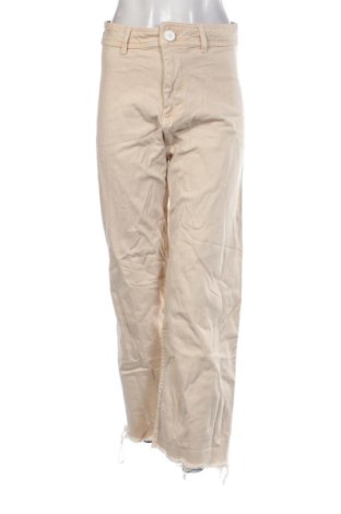 Дамски дънки Denim&Co., Размер M, Цвят Бежов, Цена 7,66 €