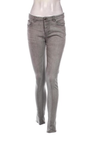 Damskie jeansy Denim&Co., Rozmiar M, Kolor Szary, Cena 80,38 zł