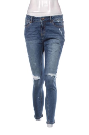 Damen Jeans Denim Co., Größe L, Farbe Blau, Preis € 15,00