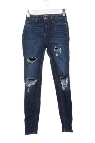 Дамски дънки Denim&Co., Размер XXS, Цвят Син, Цена 15,33 €
