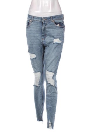 Blugi de femei Denim Co., Mărime M, Culoare Albastru, Preț 91,99 Lei