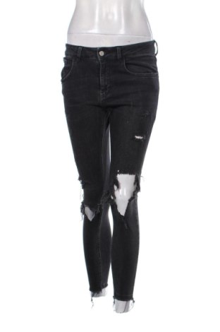 Damskie jeansy Denim&Co., Rozmiar S, Kolor Szary, Cena 78,99 zł