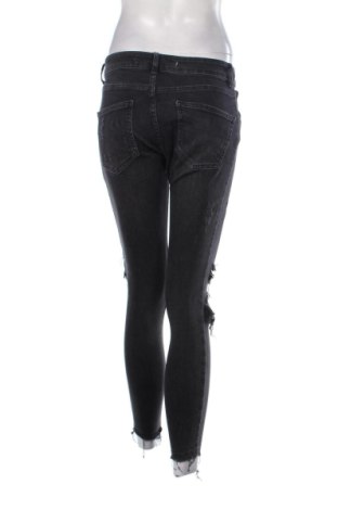 Damskie jeansy Denim&Co., Rozmiar S, Kolor Szary, Cena 78,99 zł