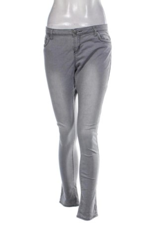 Dámske džínsy  Denim Co., Veľkosť XL, Farba Sivá, Cena  17,95 €