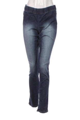 Dámské džíny  Design By Kappahl, Velikost L, Barva Modrá, Cena  629,00 Kč